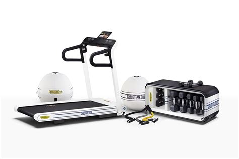 Dior techno gym treadmill